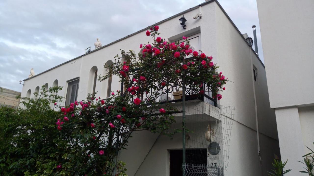 Zagradge I.N. Apartments Sutomore Luaran gambar