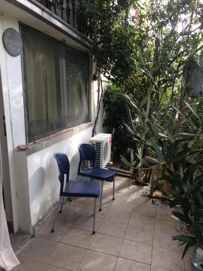 Zagradge I.N. Apartments Sutomore Luaran gambar
