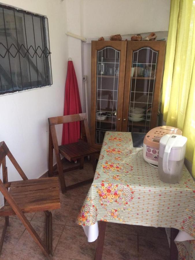 Zagradge I.N. Apartments Sutomore Luaran gambar