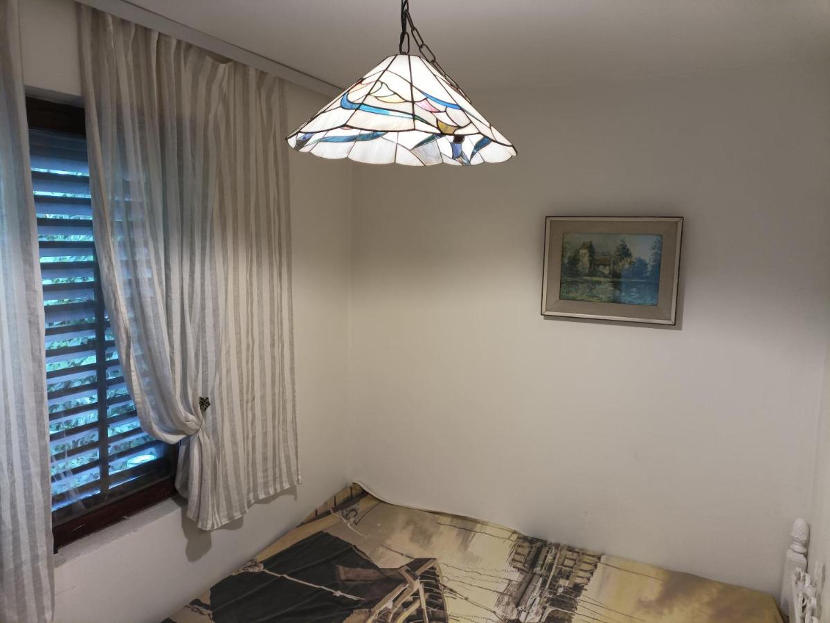 Zagradge I.N. Apartments Sutomore Luaran gambar