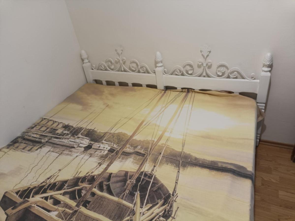 Zagradge I.N. Apartments Sutomore Luaran gambar
