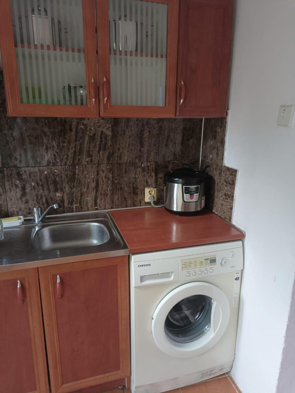 Zagradge I.N. Apartments Sutomore Luaran gambar