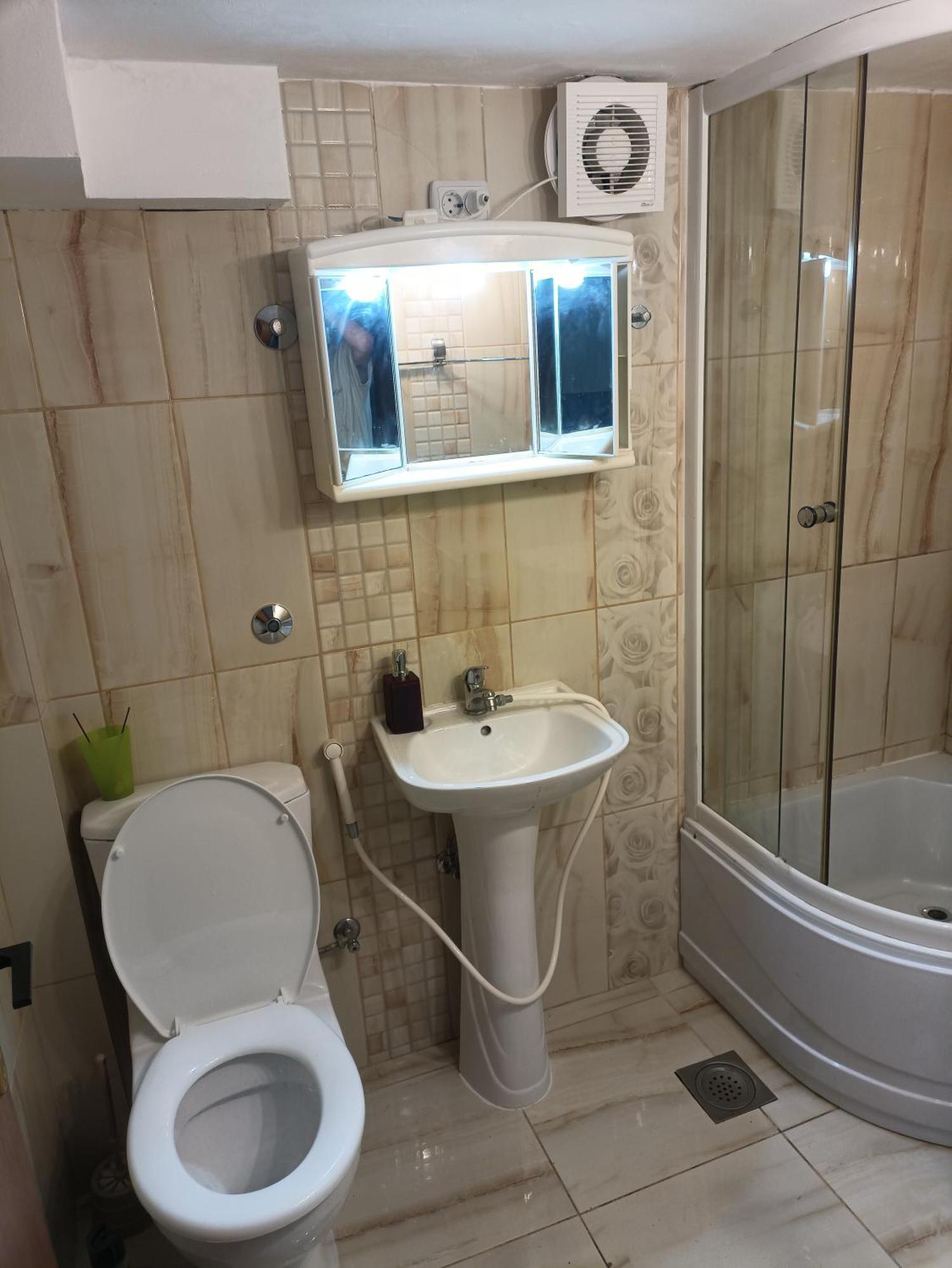 Zagradge I.N. Apartments Sutomore Luaran gambar