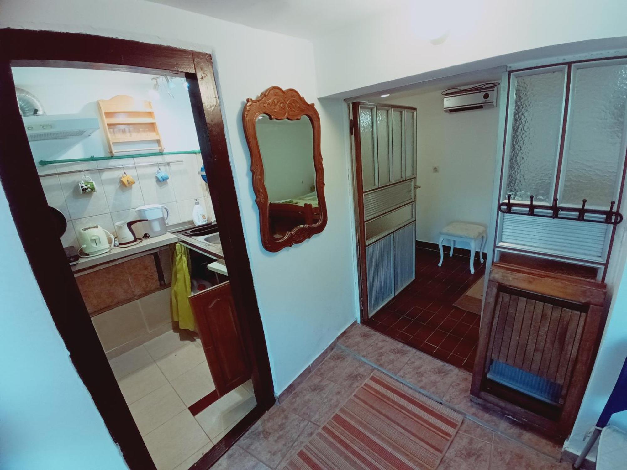 Zagradge I.N. Apartments Sutomore Luaran gambar