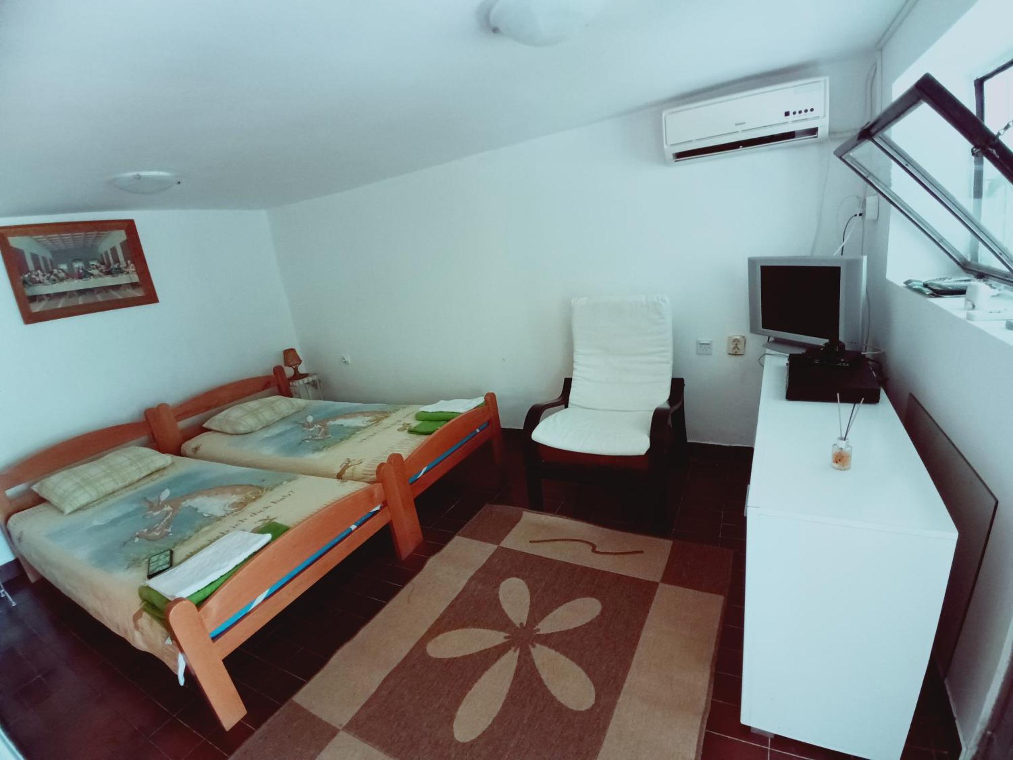 Zagradge I.N. Apartments Sutomore Luaran gambar