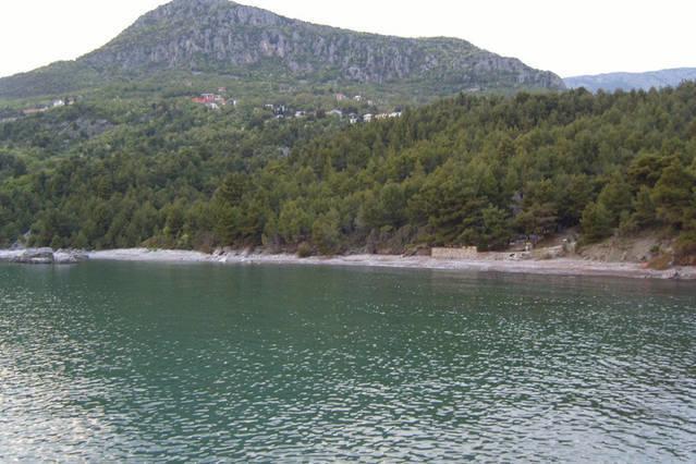 Zagradge I.N. Apartments Sutomore Bilik gambar