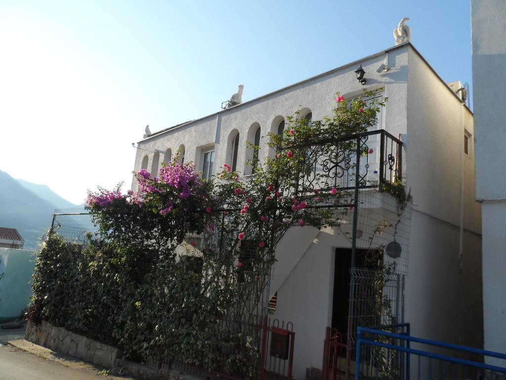 Zagradge I.N. Apartments Sutomore Luaran gambar