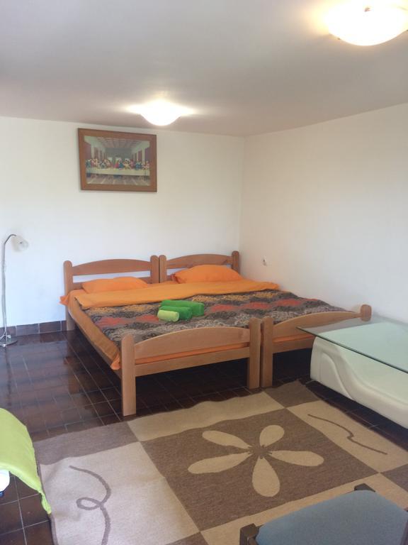 Zagradge I.N. Apartments Sutomore Luaran gambar