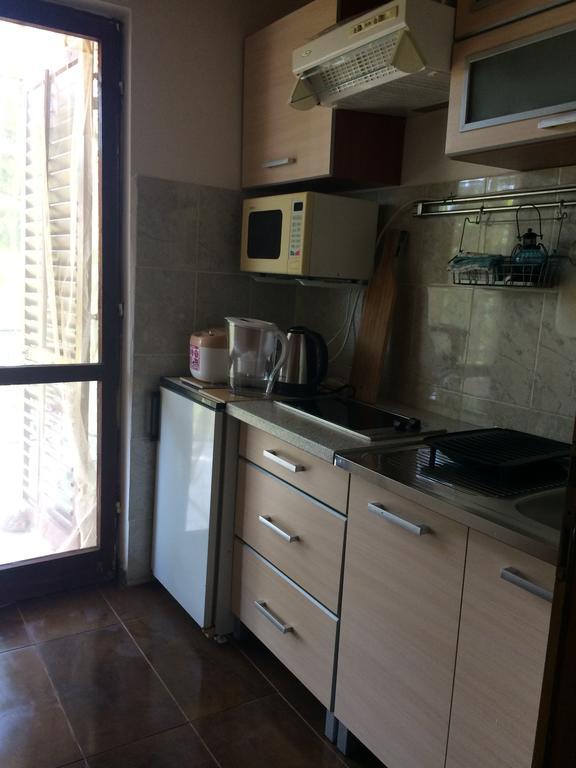 Zagradge I.N. Apartments Sutomore Luaran gambar