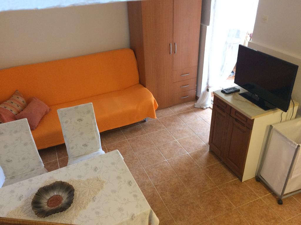 Zagradge I.N. Apartments Sutomore Luaran gambar