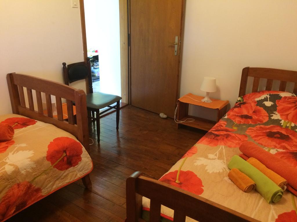 Zagradge I.N. Apartments Sutomore Luaran gambar