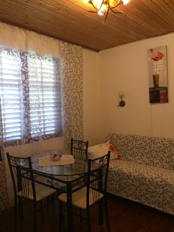 Zagradge I.N. Apartments Sutomore Luaran gambar