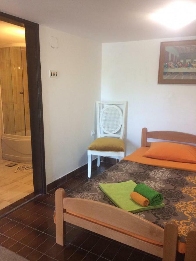 Zagradge I.N. Apartments Sutomore Luaran gambar