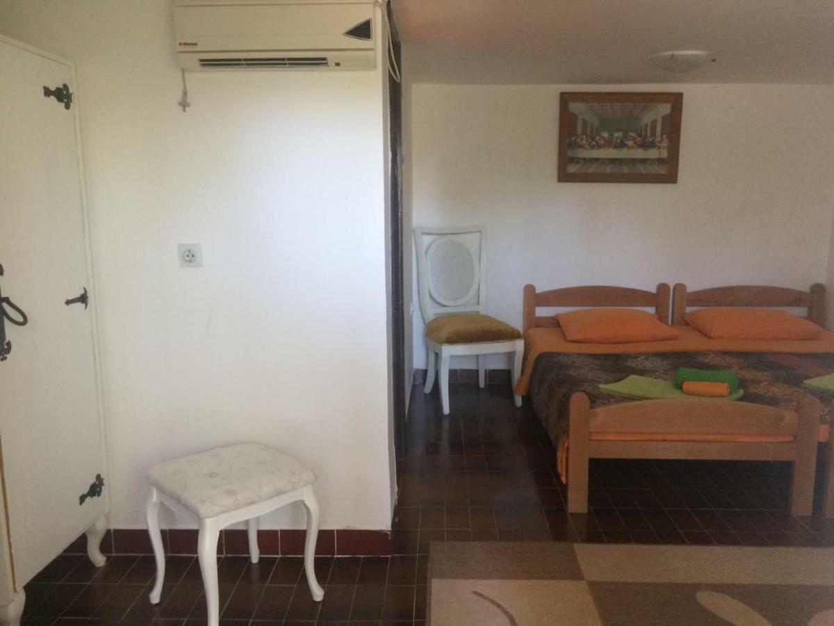 Zagradge I.N. Apartments Sutomore Luaran gambar