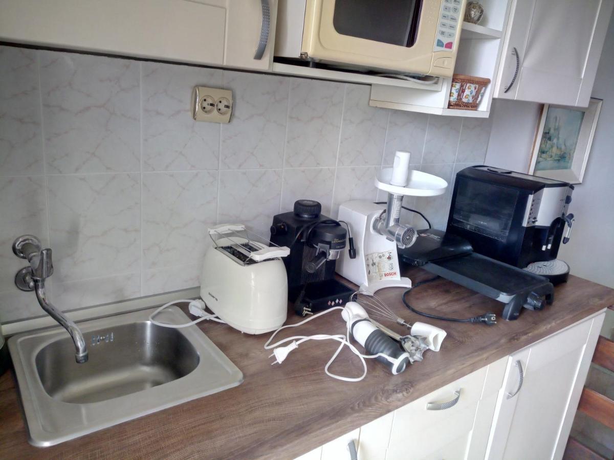 Zagradge I.N. Apartments Sutomore Luaran gambar